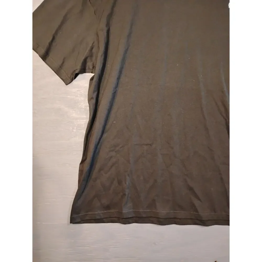 Dream Clothing Men's Black T-Shirt XLarge Bear Graphic Cotton Great Condition - Picture 7 of 14